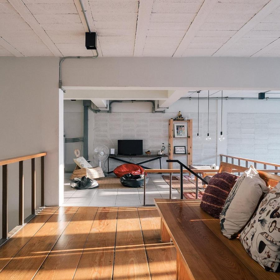 Happynest Hostel Čiang Rai Exteriér fotografie