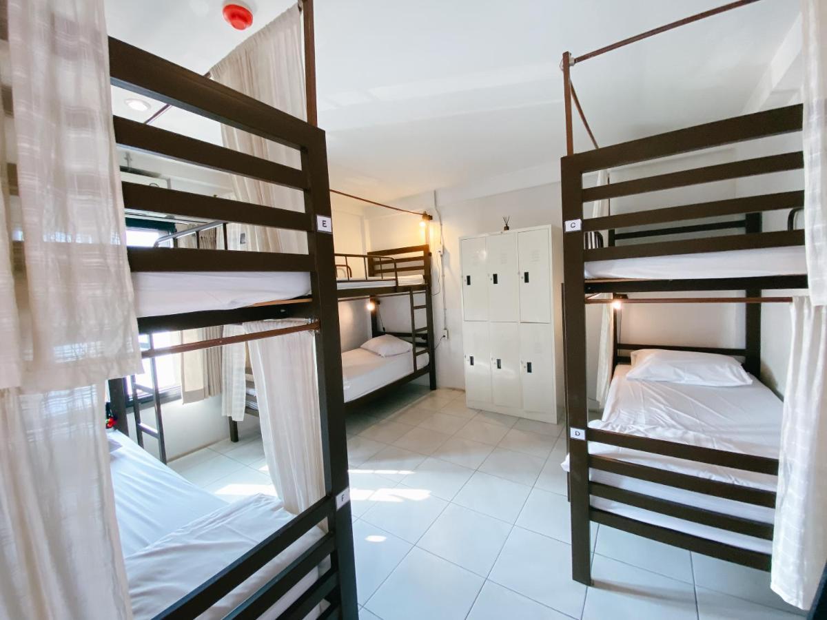 Happynest Hostel Čiang Rai Exteriér fotografie