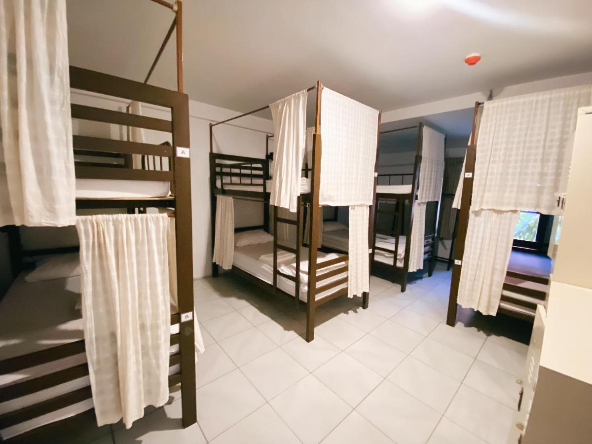 Happynest Hostel Čiang Rai Exteriér fotografie