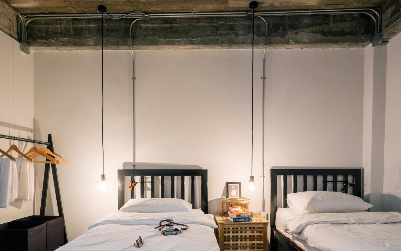 Happynest Hostel Čiang Rai Exteriér fotografie