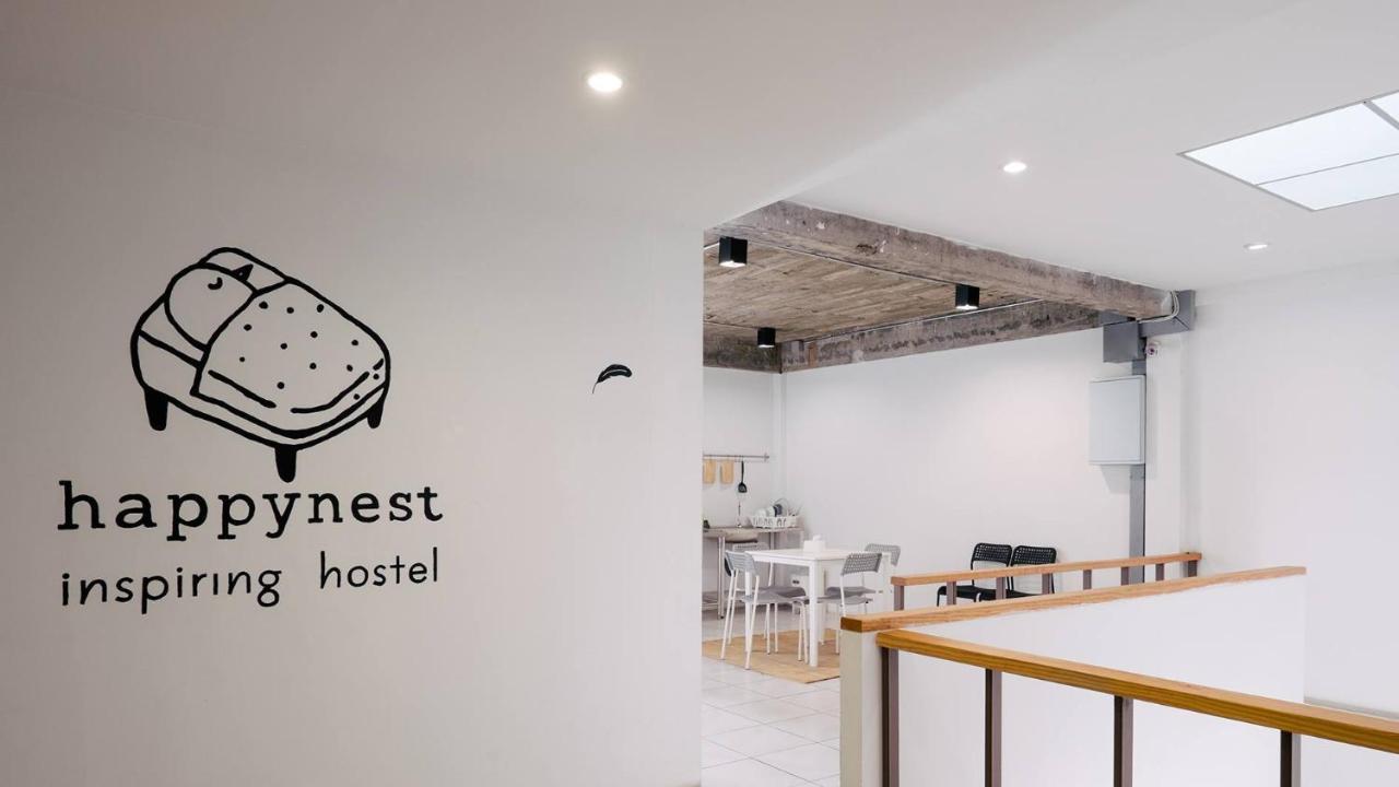 Happynest Hostel Čiang Rai Exteriér fotografie