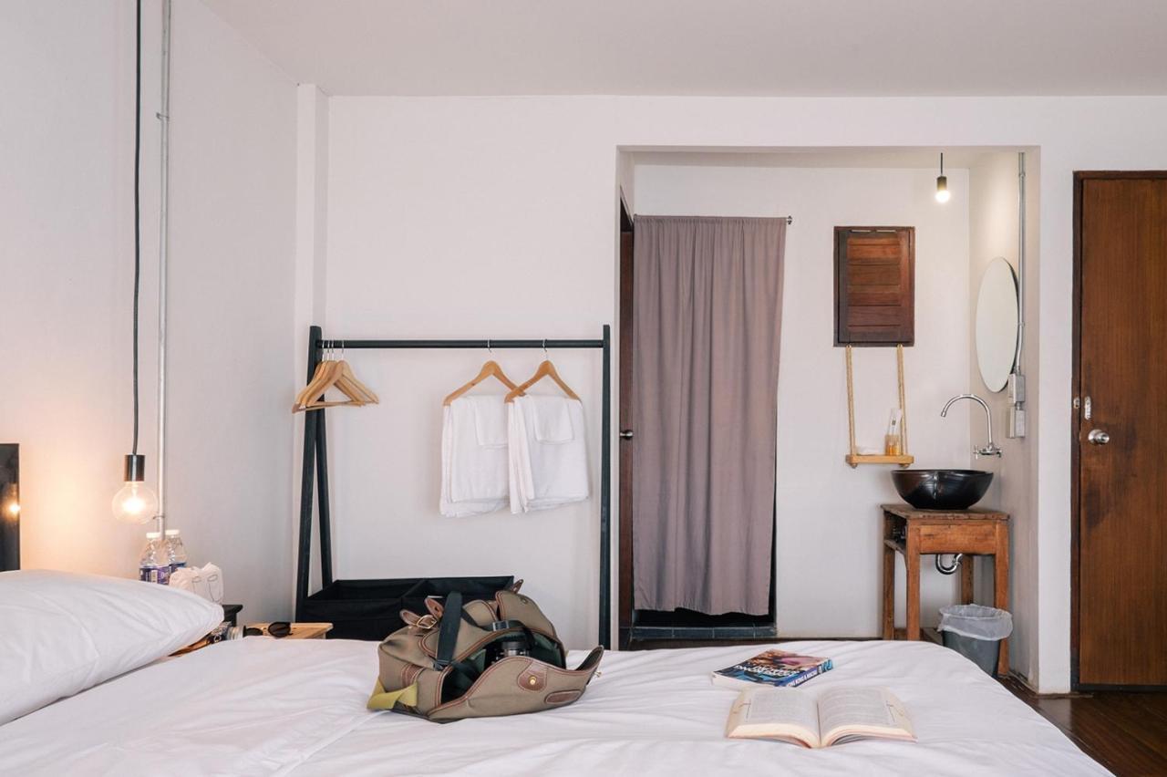 Happynest Hostel Čiang Rai Exteriér fotografie