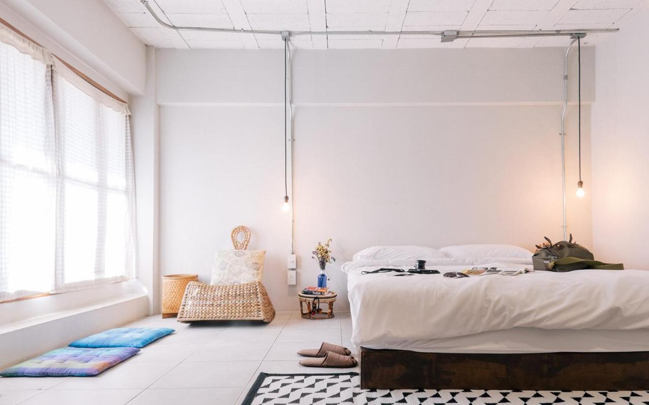 Happynest Hostel Čiang Rai Exteriér fotografie