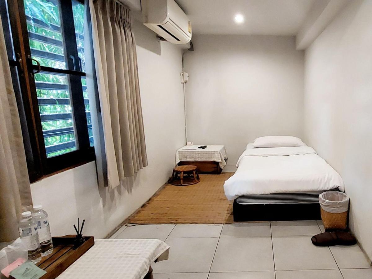 Happynest Hostel Čiang Rai Exteriér fotografie