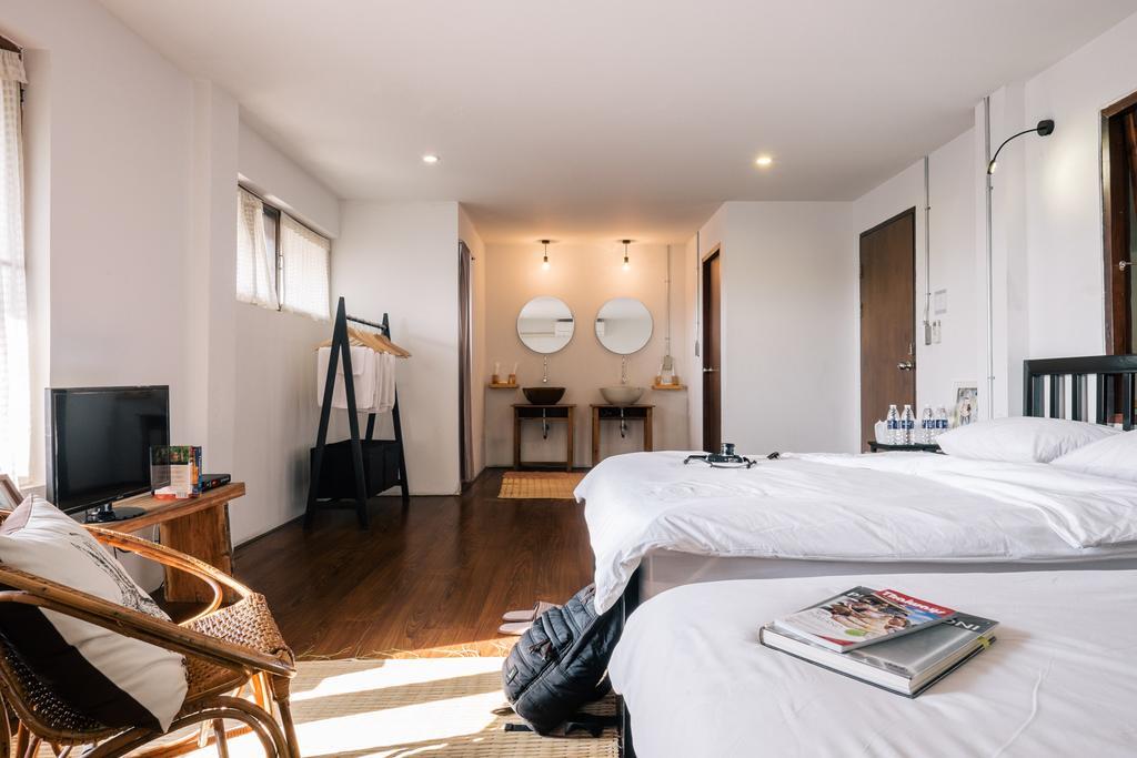 Happynest Hostel Čiang Rai Exteriér fotografie