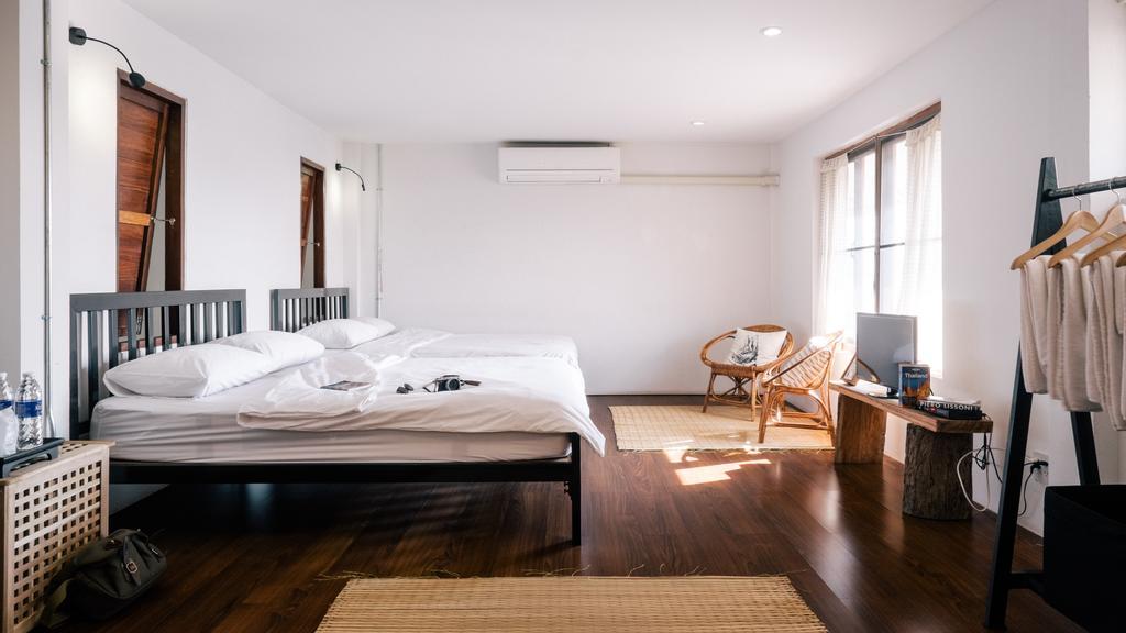 Happynest Hostel Čiang Rai Exteriér fotografie
