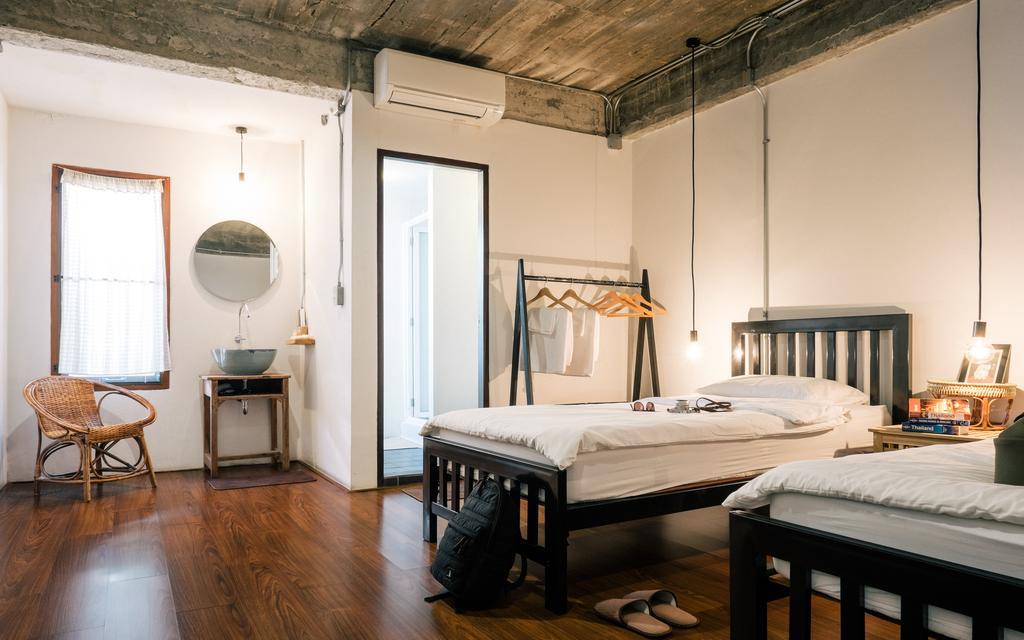 Happynest Hostel Čiang Rai Exteriér fotografie