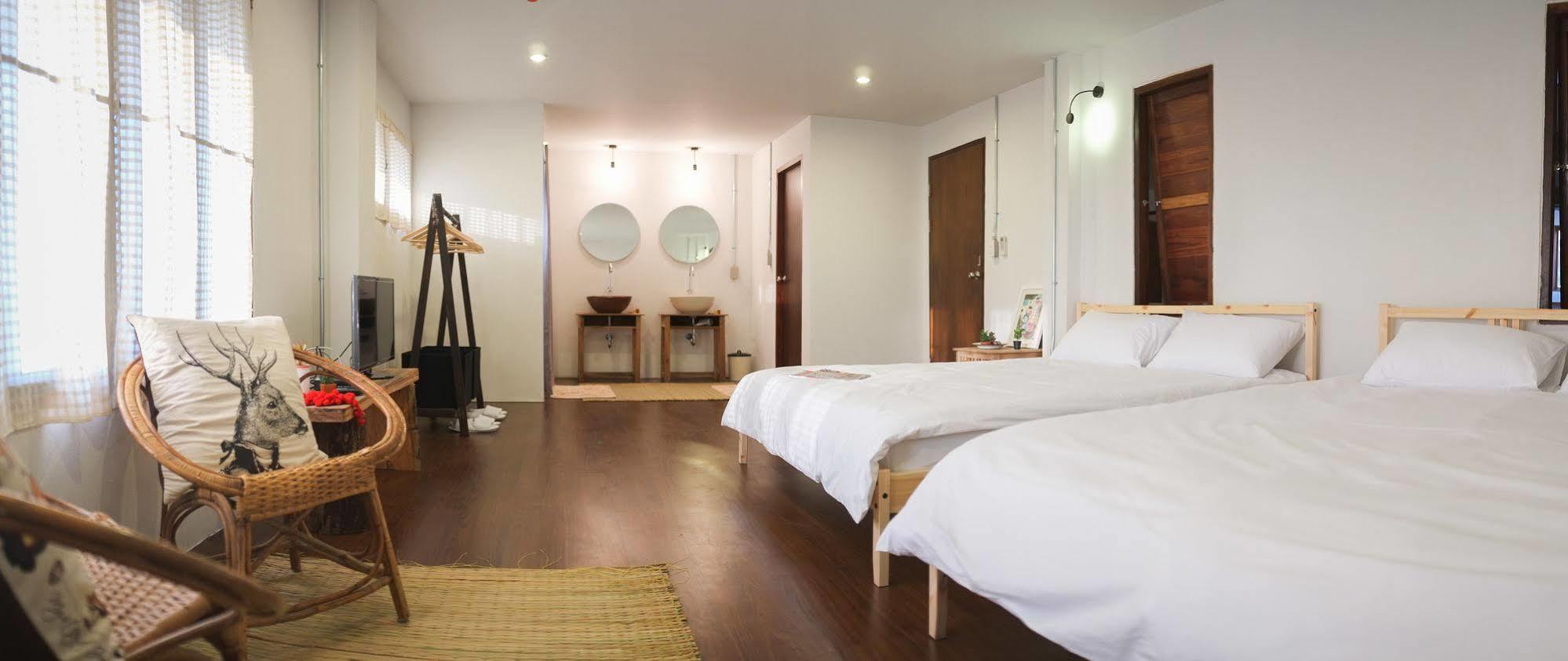 Happynest Hostel Čiang Rai Exteriér fotografie