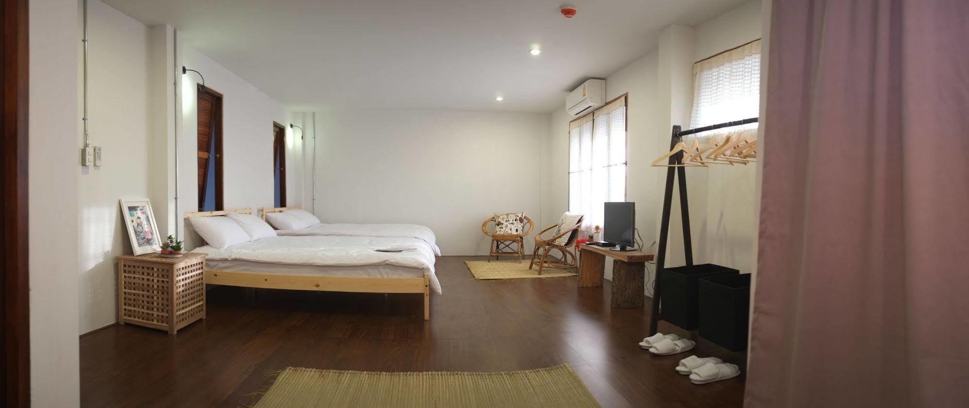 Happynest Hostel Čiang Rai Exteriér fotografie
